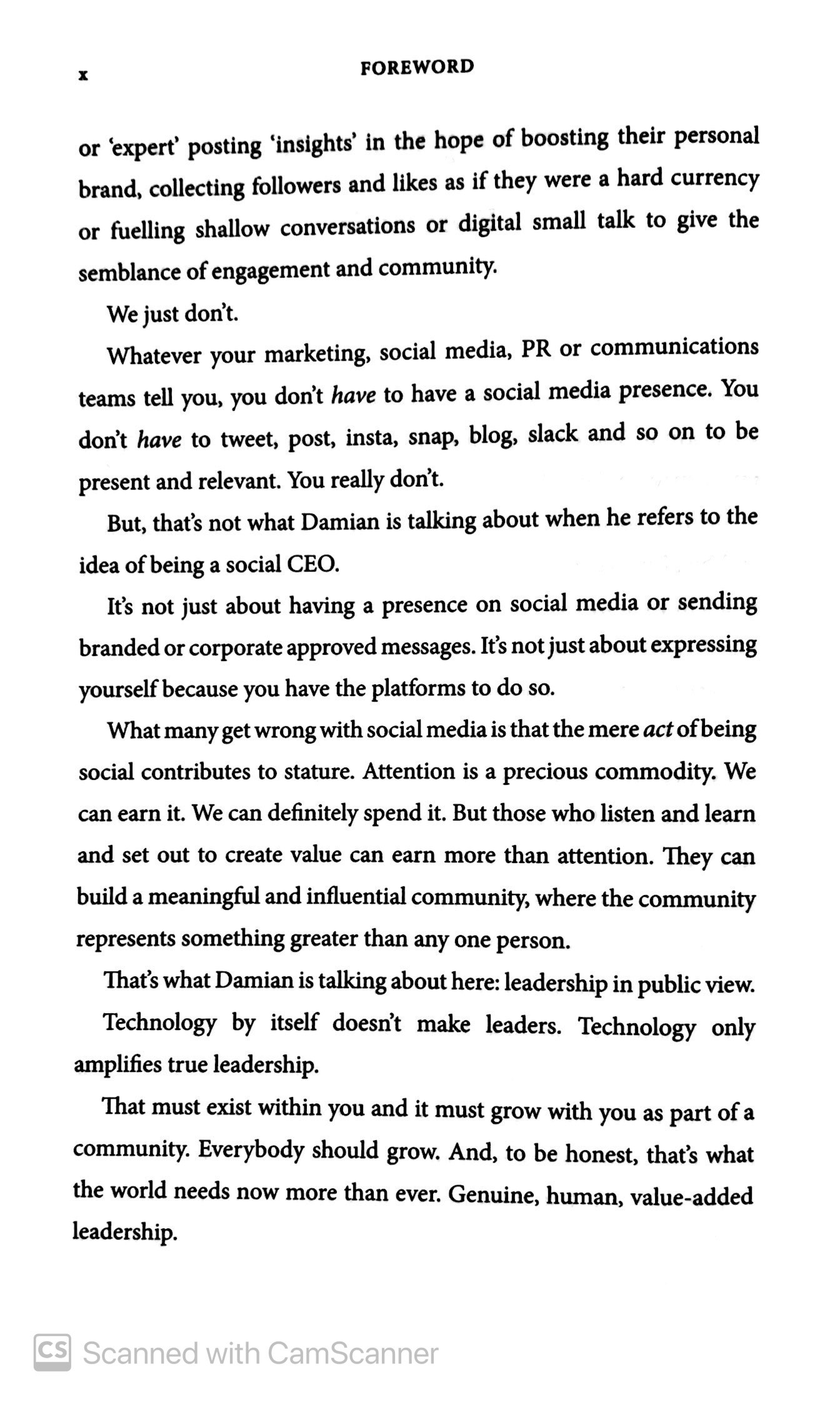 the social ceo: how social media can make you a stronger leader - Ảnh 5