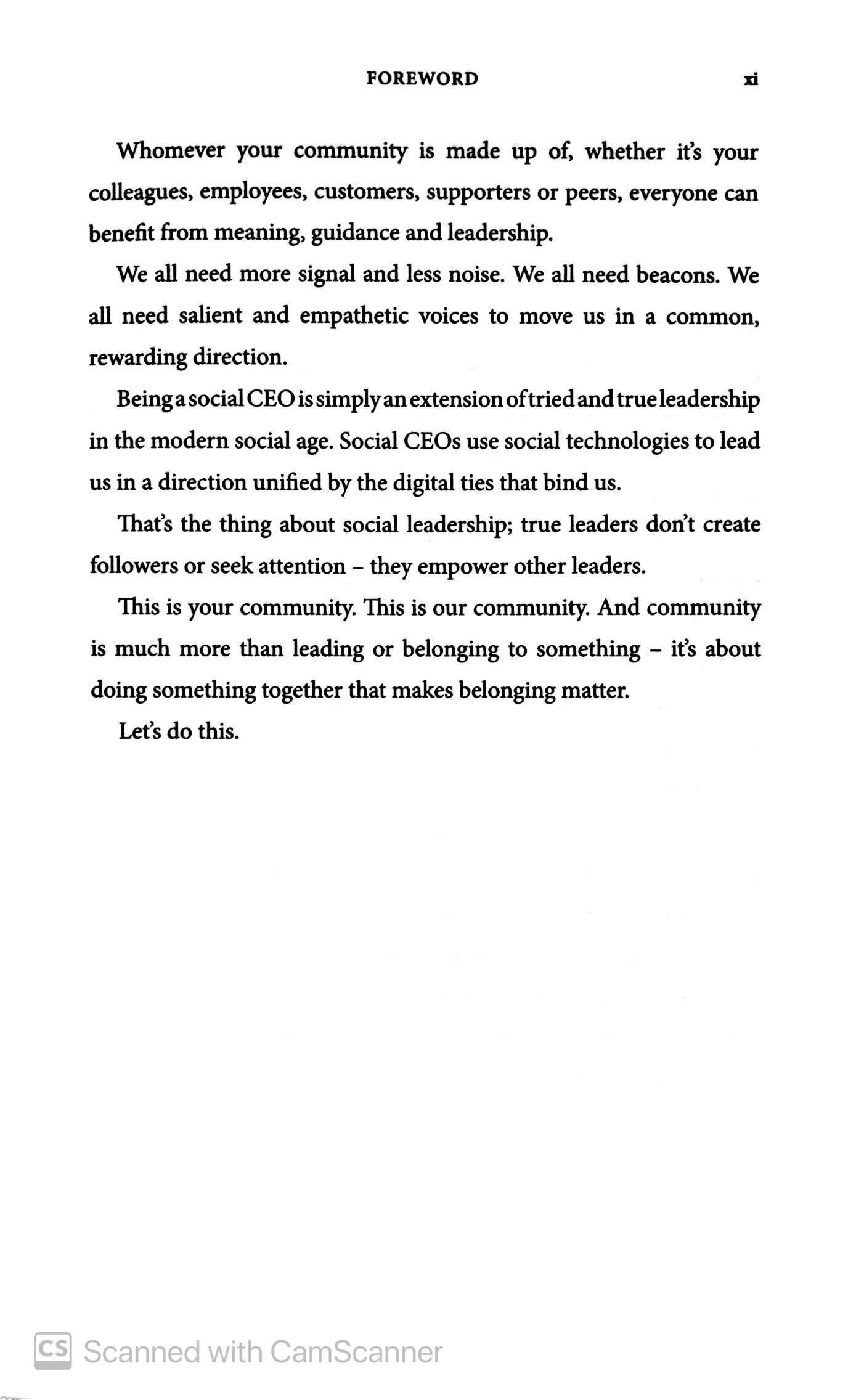 the social ceo: how social media can make you a stronger leader - Ảnh 6