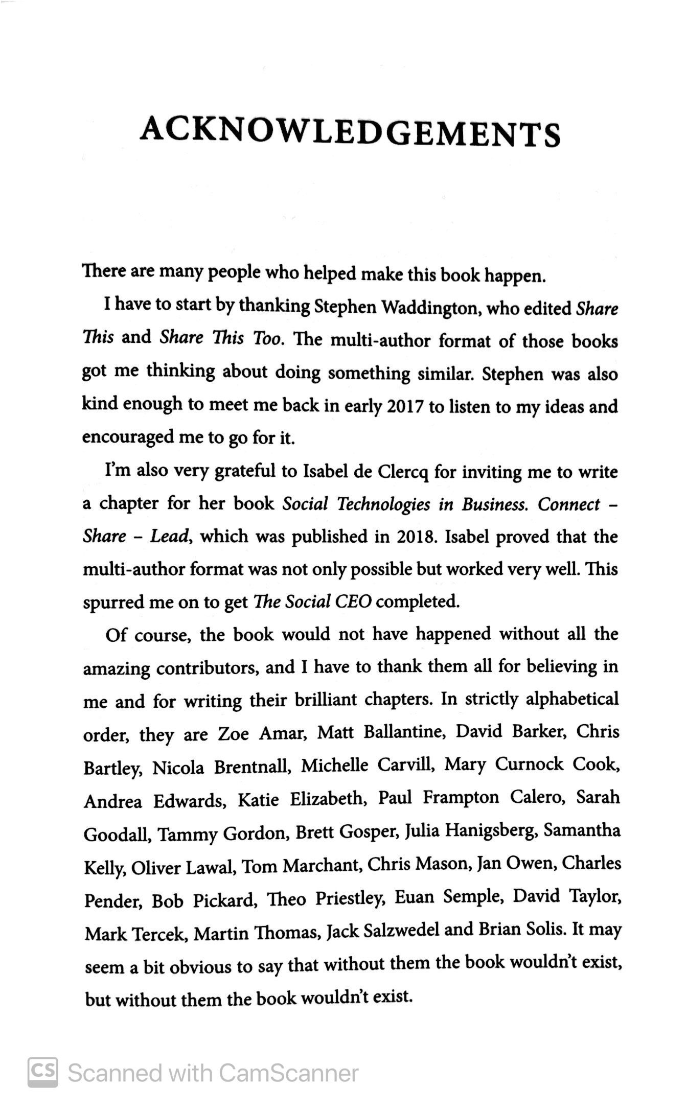 the social ceo: how social media can make you a stronger leader - Ảnh 8