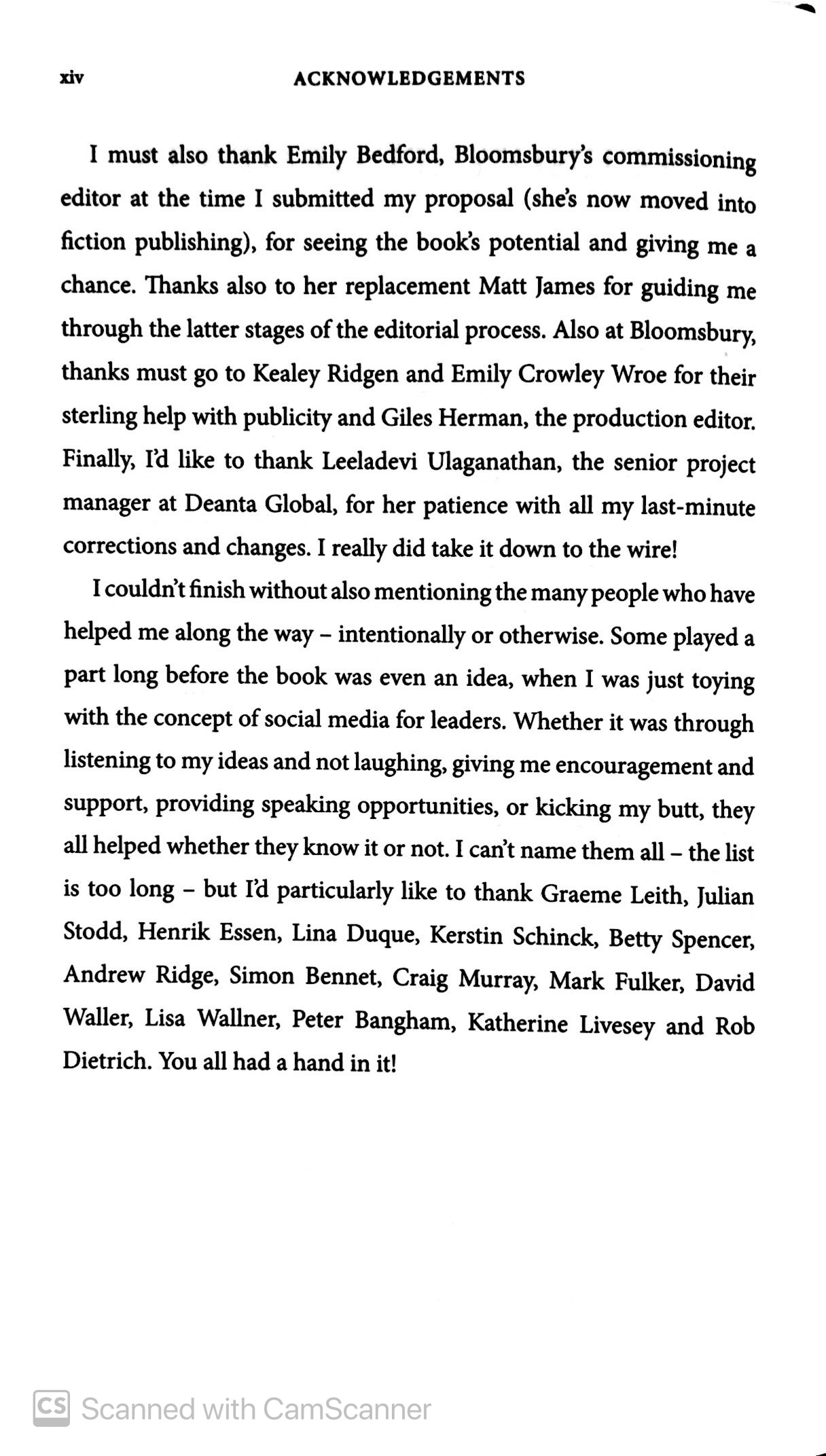 the social ceo: how social media can make you a stronger leader - Ảnh 9