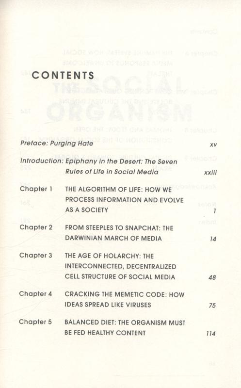 the social organism: a radical understanding of social media to transform your business and life - Ảnh 4