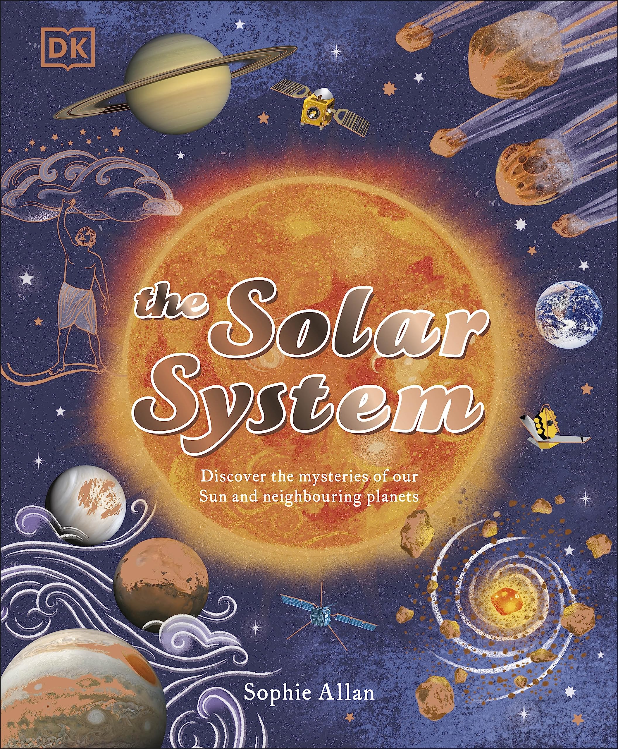 The Solar System - Discover The Mysteries Of Our Sun And Neighbouring Planets - Ảnh 2