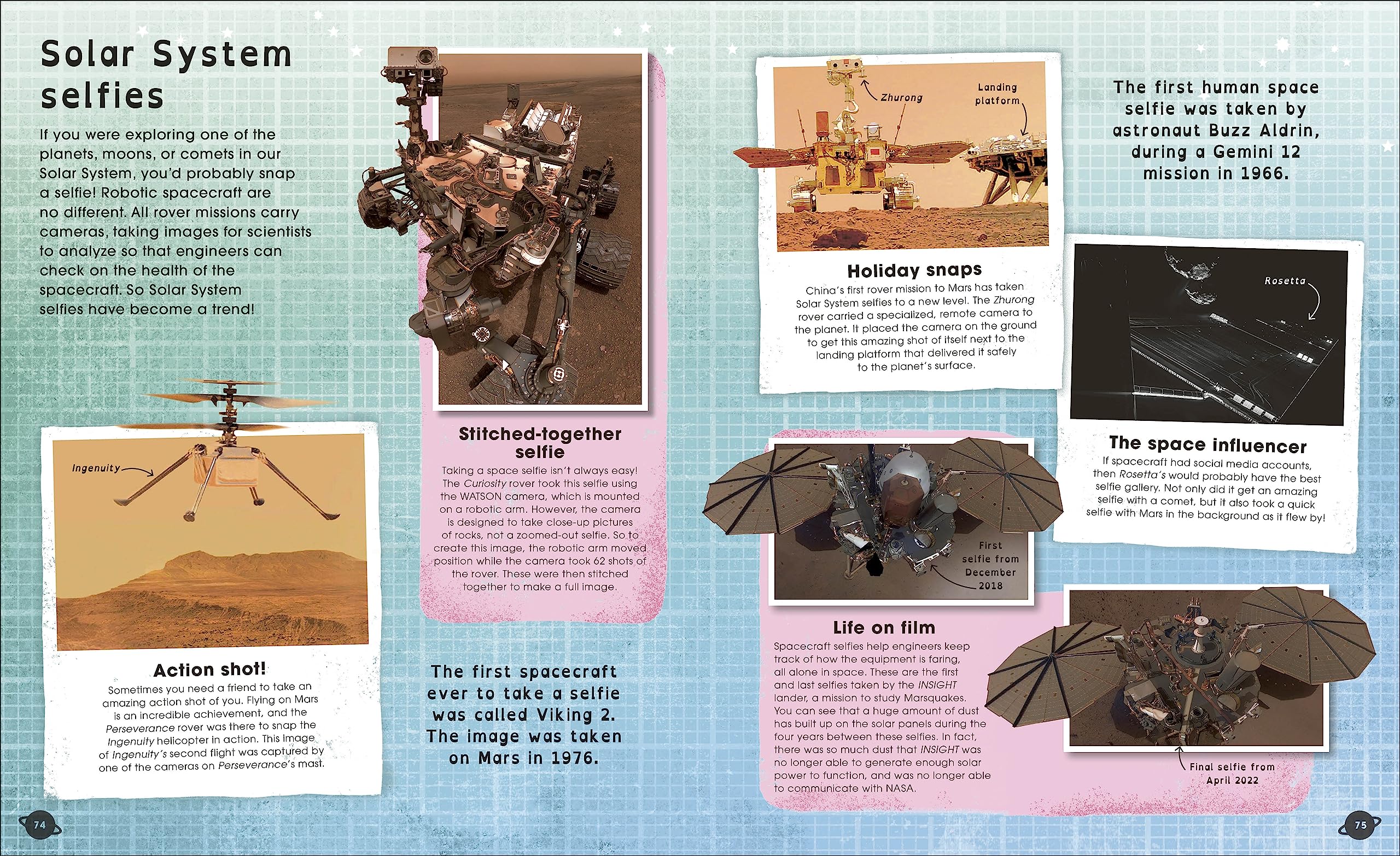 The Solar System - Discover The Mysteries Of Our Sun And Neighbouring Planets - Ảnh 5