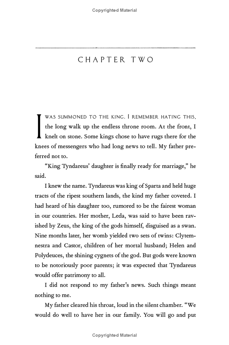 the song of achilles - Ảnh 11