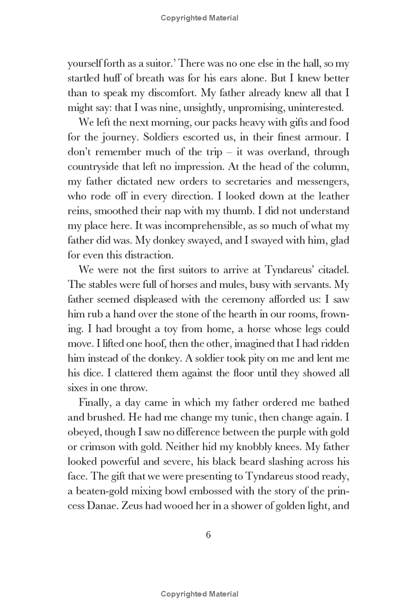 the song of achilles - Ảnh 12