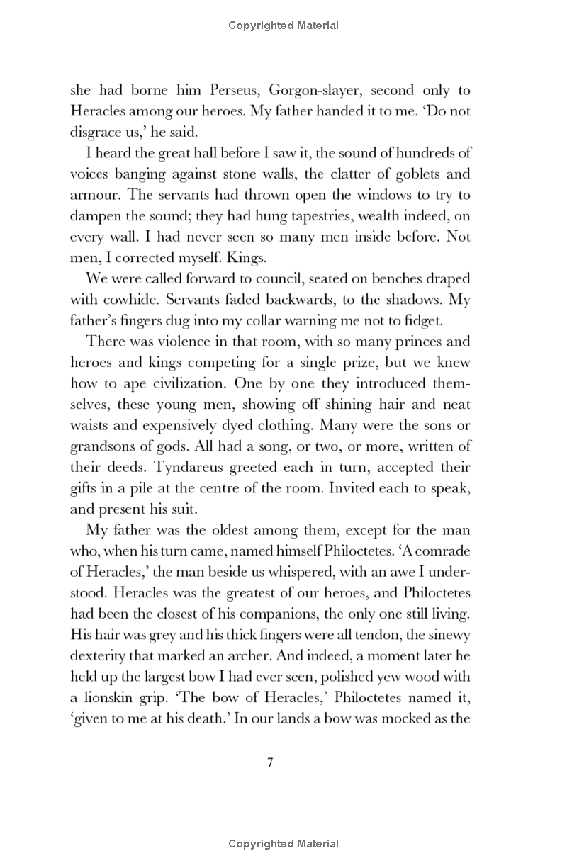 the song of achilles - Ảnh 14