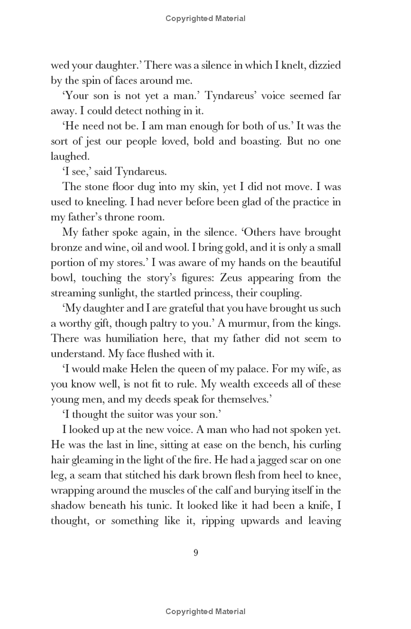 the song of achilles - Ảnh 16