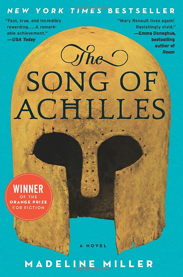 the song of achilles - Ảnh 2