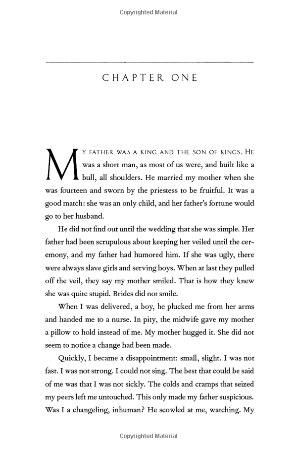 the song of achilles - Ảnh 7