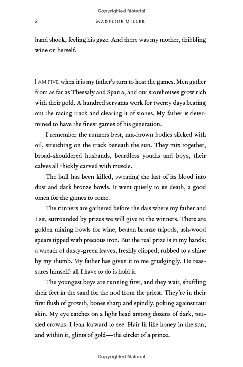 the song of achilles - Ảnh 8