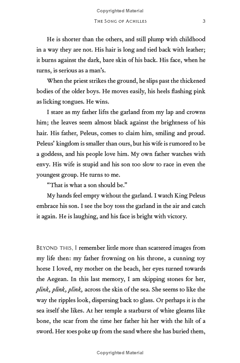 the song of achilles - Ảnh 9