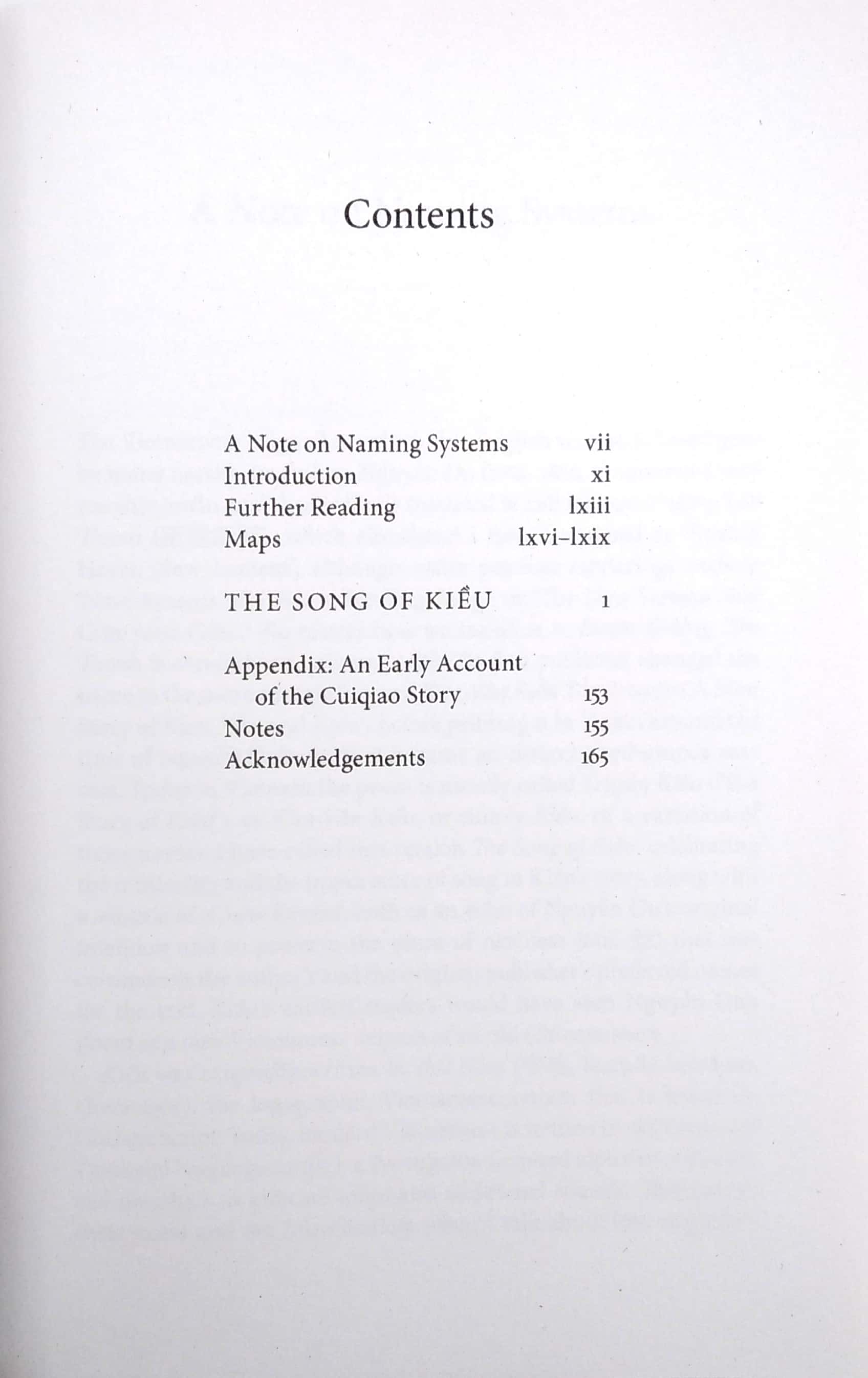 the song of kieu: a new lament (penguin classics) - Ảnh 3