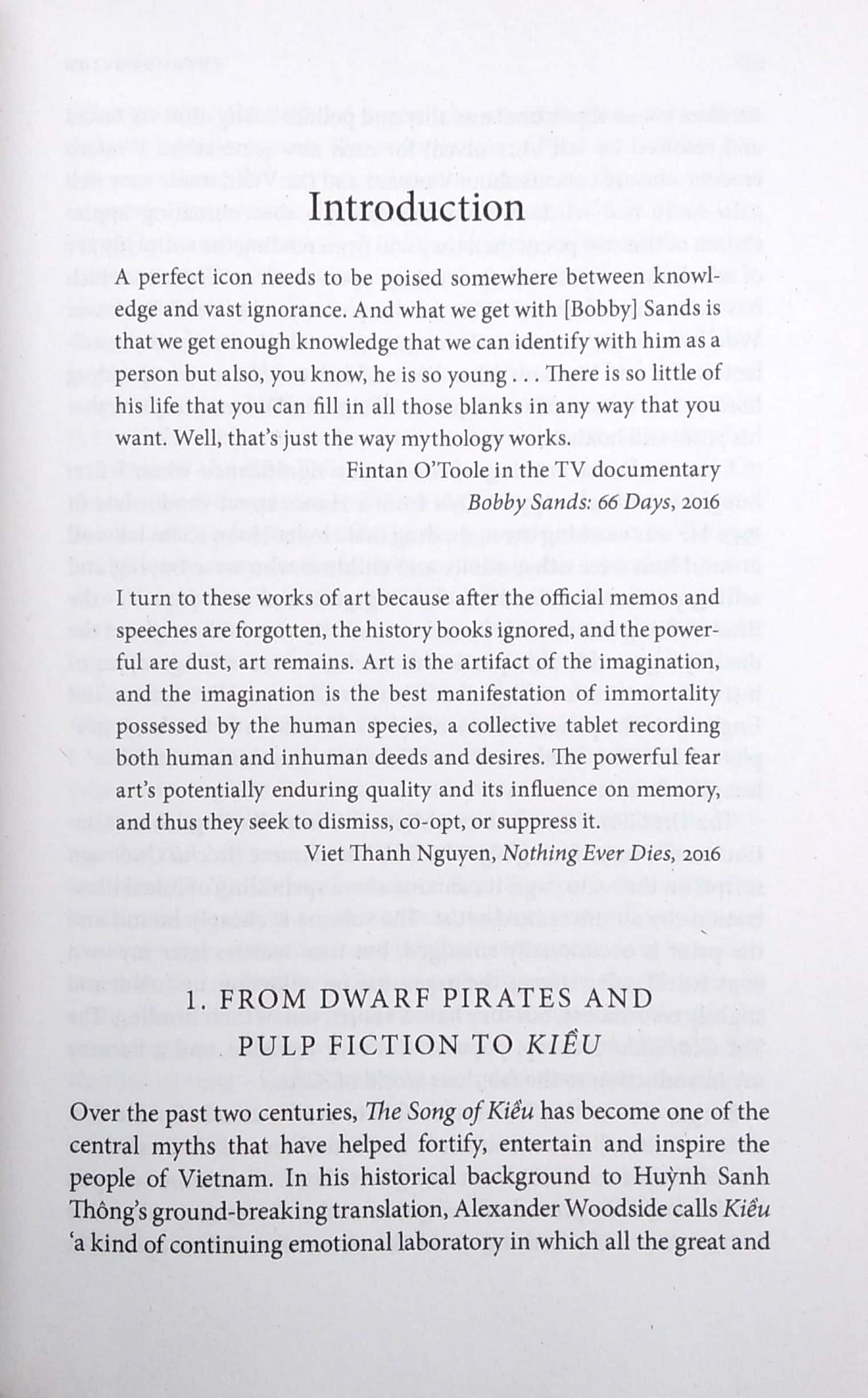 the song of kieu: a new lament (penguin classics) - Ảnh 4