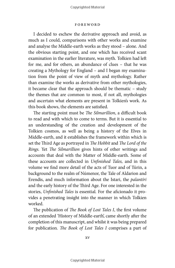 the song of middle-earth: j. r. r. tolkien's themes, symbols and myths - Ảnh 10