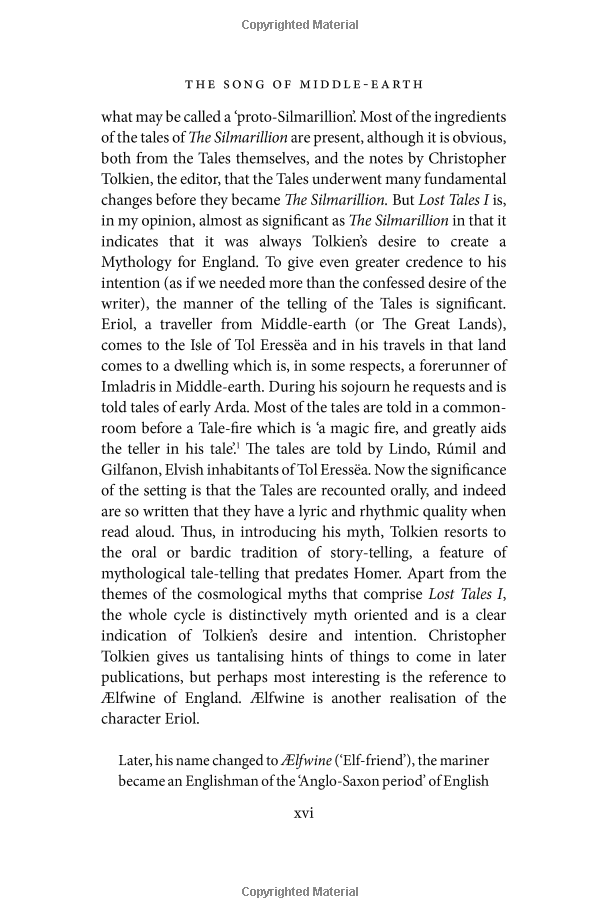 the song of middle-earth: j. r. r. tolkien's themes, symbols and myths - Ảnh 11