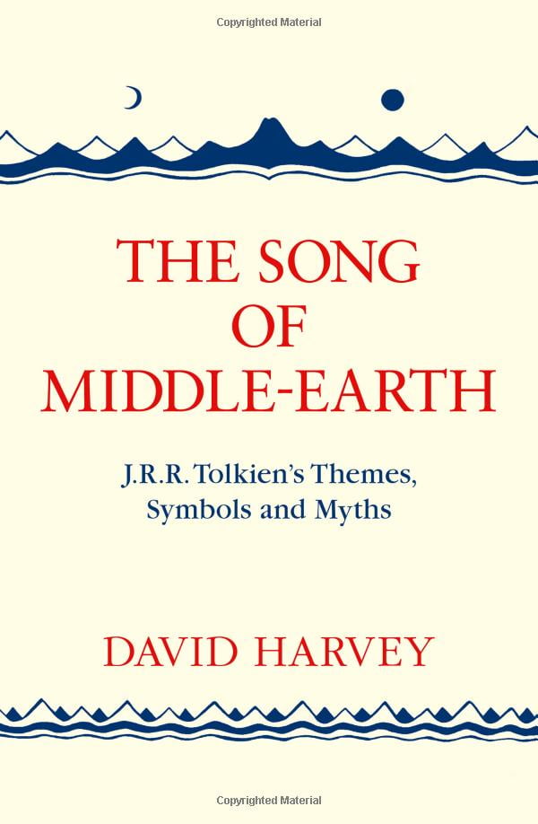 the song of middle-earth: j. r. r. tolkien's themes, symbols and myths - Ảnh 2
