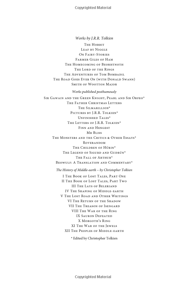 the song of middle-earth: j. r. r. tolkien's themes, symbols and myths - Ảnh 3