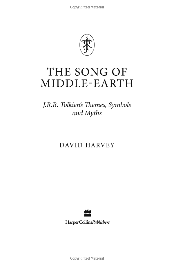 the song of middle-earth: j. r. r. tolkien's themes, symbols and myths - Ảnh 4