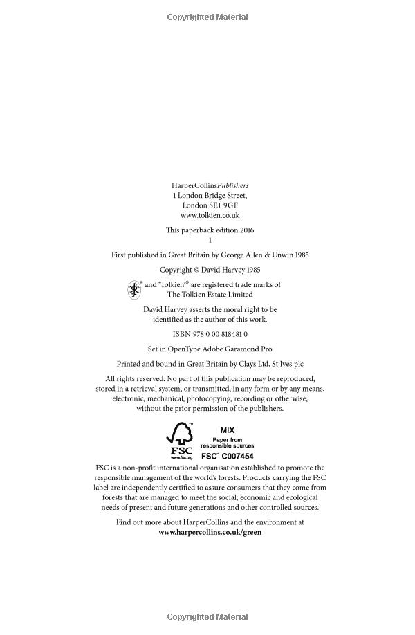 the song of middle-earth: j. r. r. tolkien's themes, symbols and myths - Ảnh 5