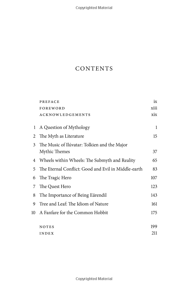 the song of middle-earth: j. r. r. tolkien's themes, symbols and myths - Ảnh 6