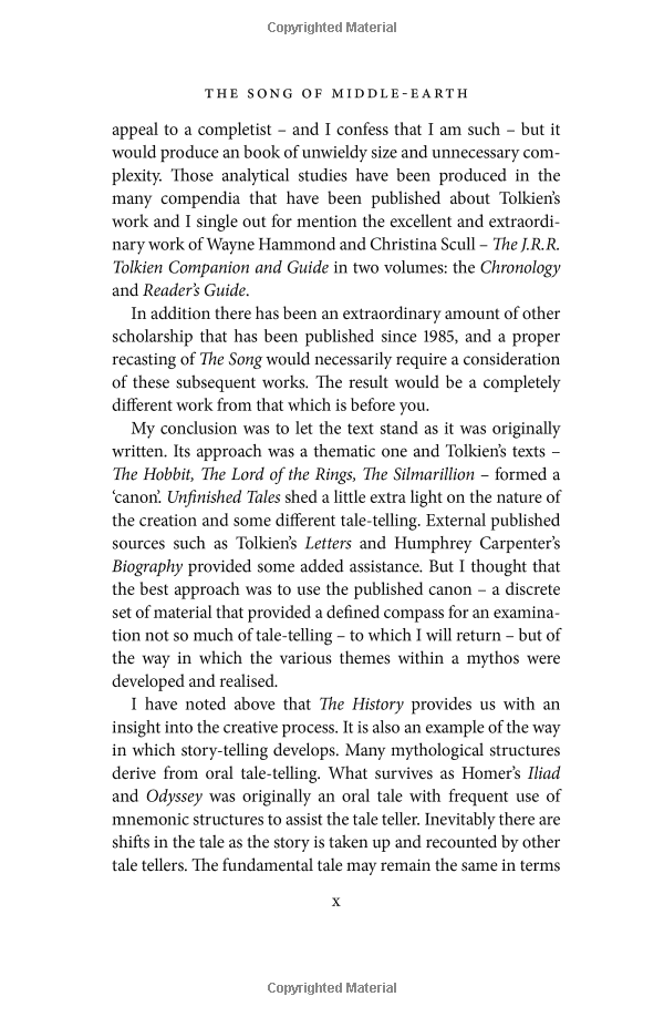 the song of middle-earth: j. r. r. tolkien's themes, symbols and myths - Ảnh 7