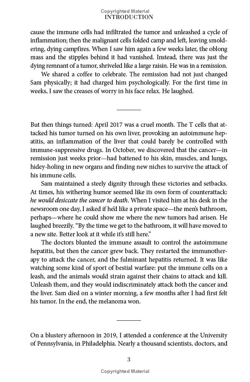 The Song Of The Cell - An Exploration Of Medicine And The New Human - Ảnh 10