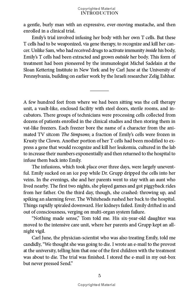 The Song Of The Cell - An Exploration Of Medicine And The New Human - Ảnh 12