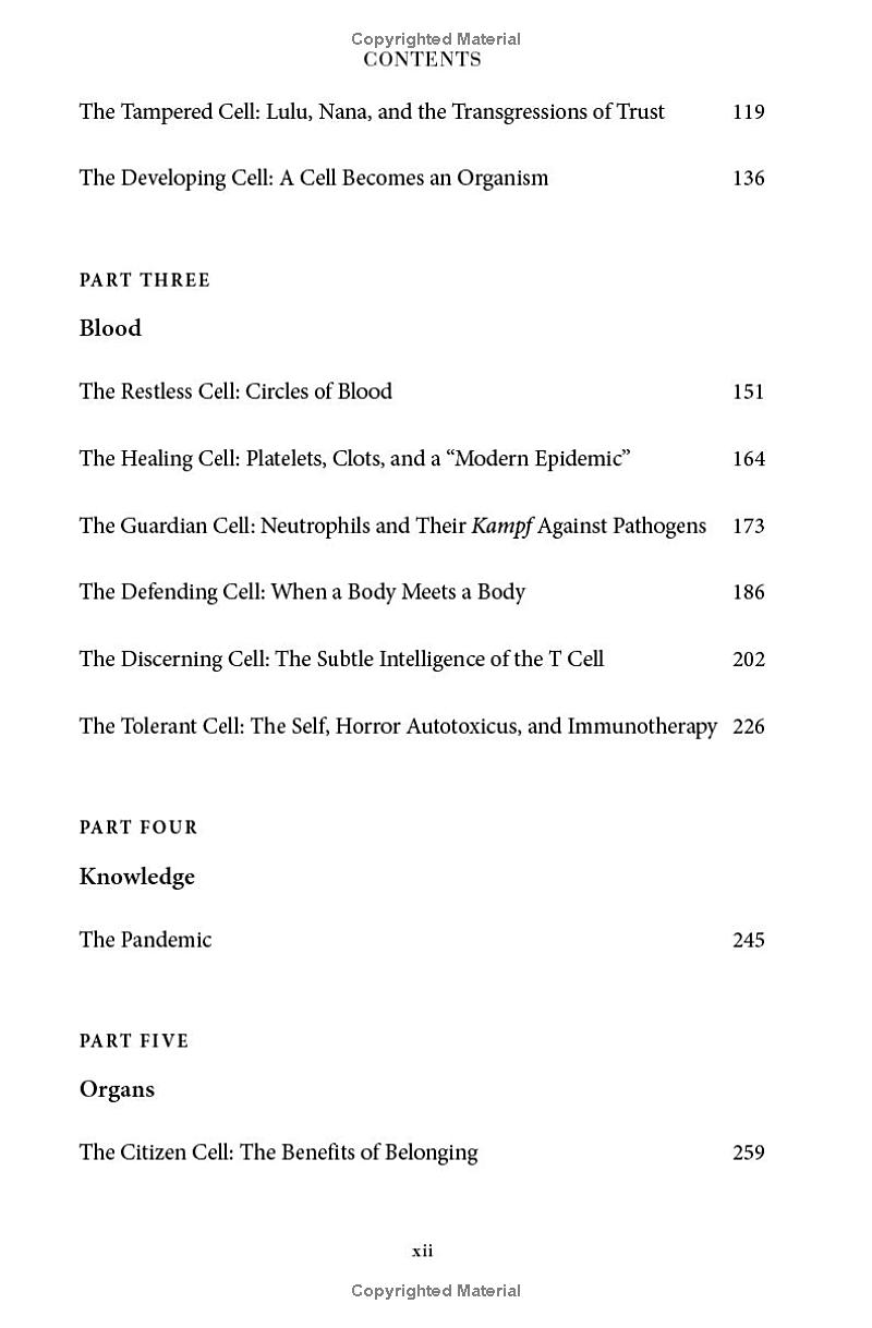 The Song Of The Cell - An Exploration Of Medicine And The New Human - Ảnh 6