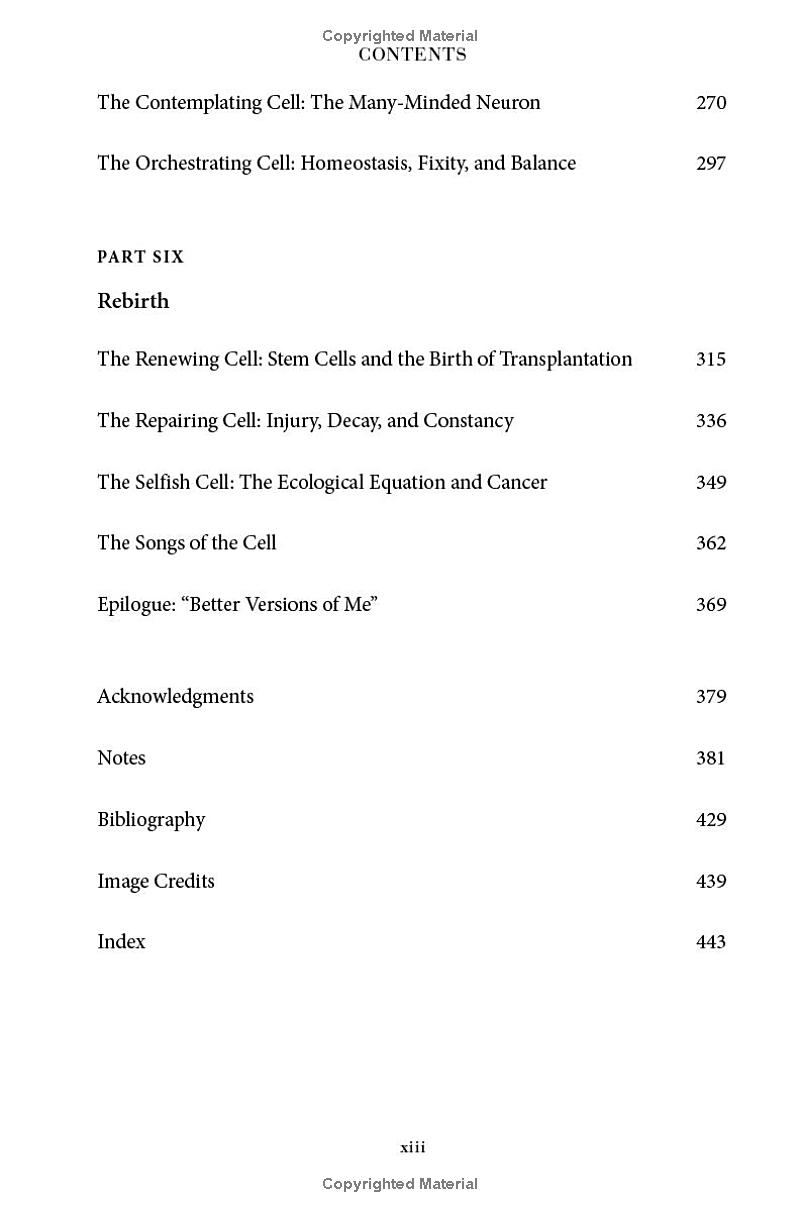 The Song Of The Cell - An Exploration Of Medicine And The New Human - Ảnh 7