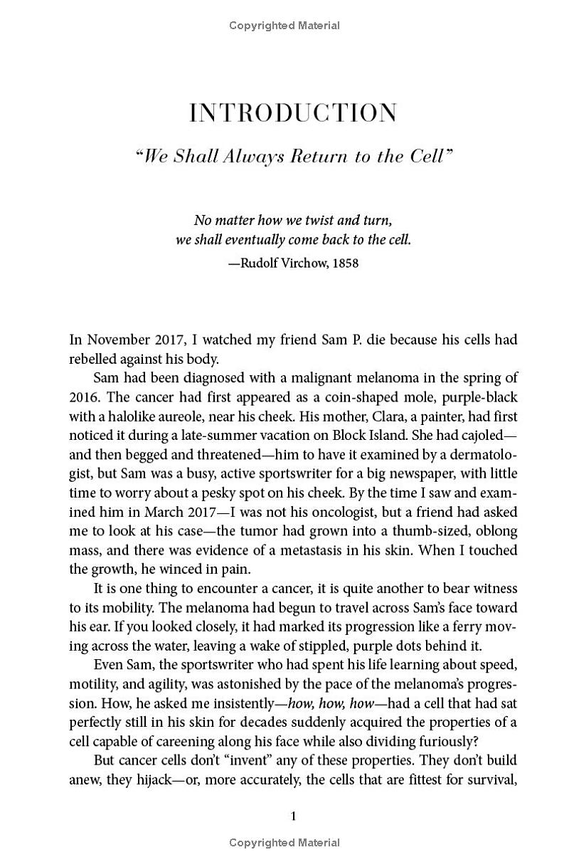 The Song Of The Cell - An Exploration Of Medicine And The New Human - Ảnh 8