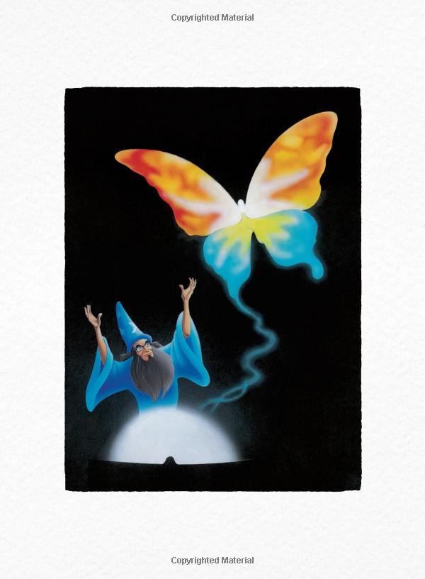 the sorcerer's apprentice: a classic mickey mouse tale - Ảnh 5