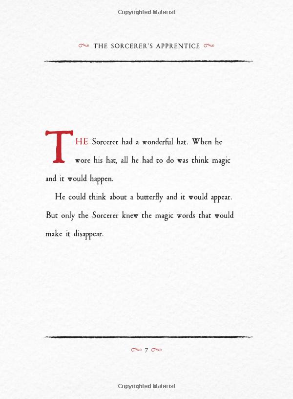 the sorcerer's apprentice: a classic mickey mouse tale - Ảnh 6