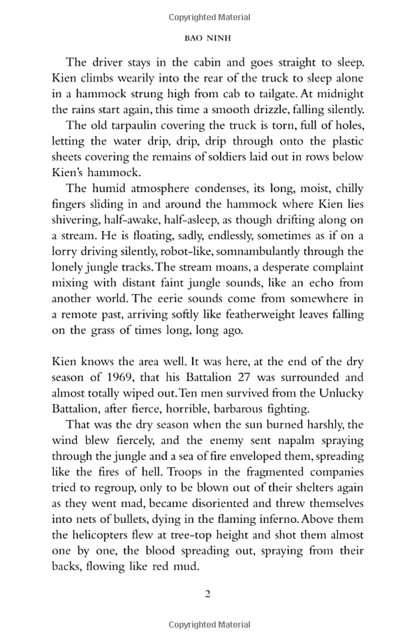 The Sorrow of war - Ảnh 6