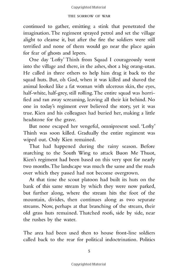 The Sorrow of war - Ảnh 9