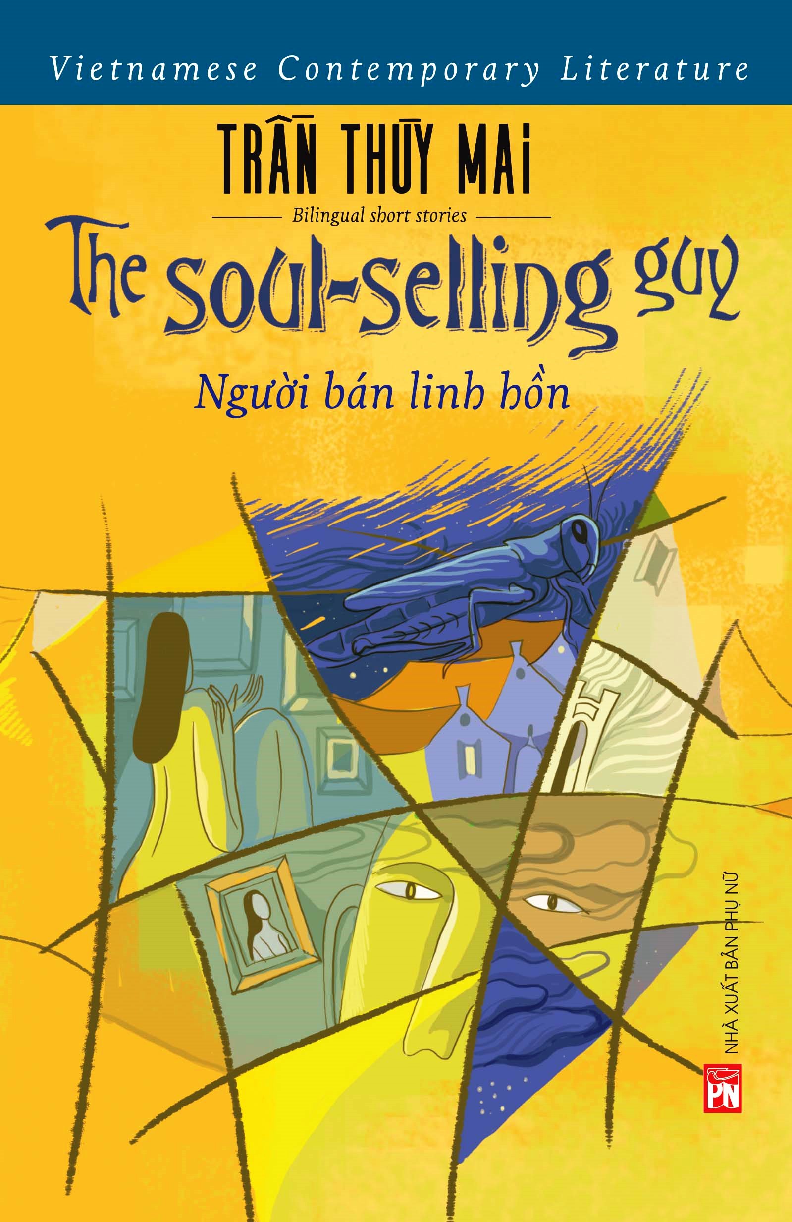 the soul - selling guy - người bán linh hồn - Ảnh 2