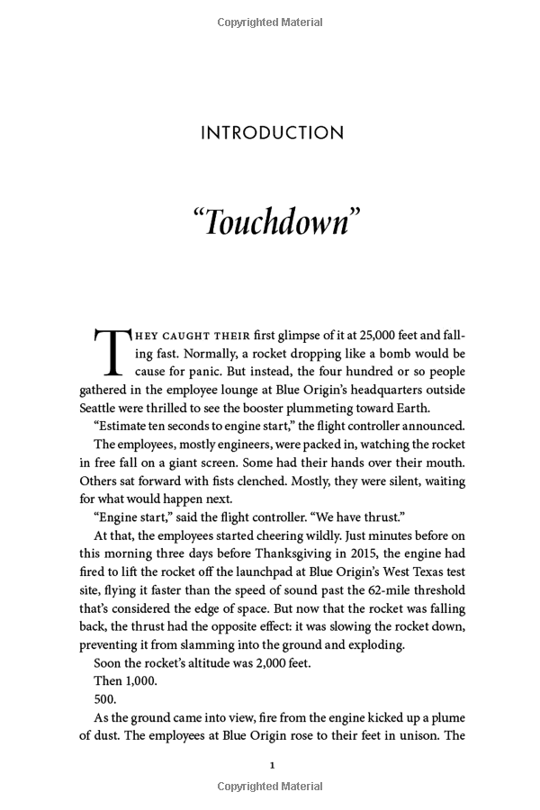 the space barons: elon musk, jeff bezos, and the quest to colonize the cosmos - Ảnh 10