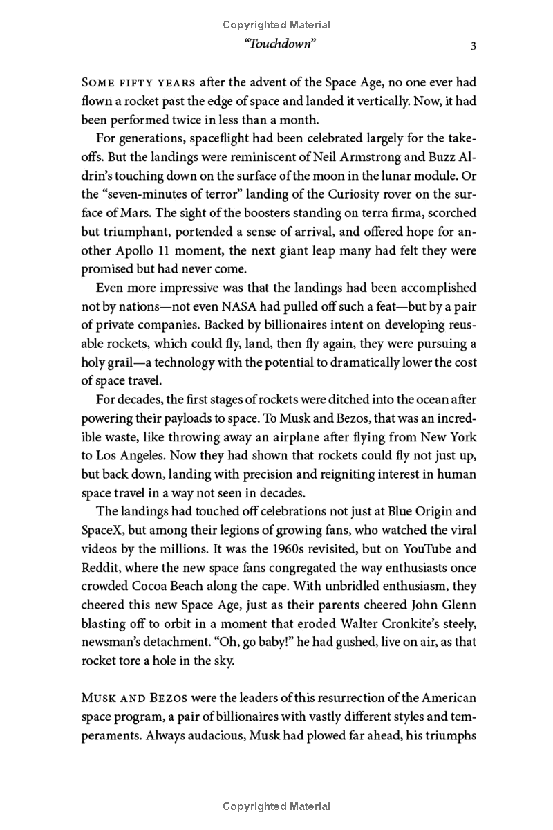 the space barons: elon musk, jeff bezos, and the quest to colonize the cosmos - Ảnh 12