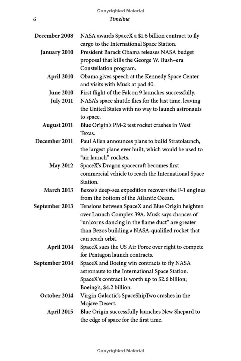 the space barons: elon musk, jeff bezos, and the quest to colonize the cosmos - Ảnh 15