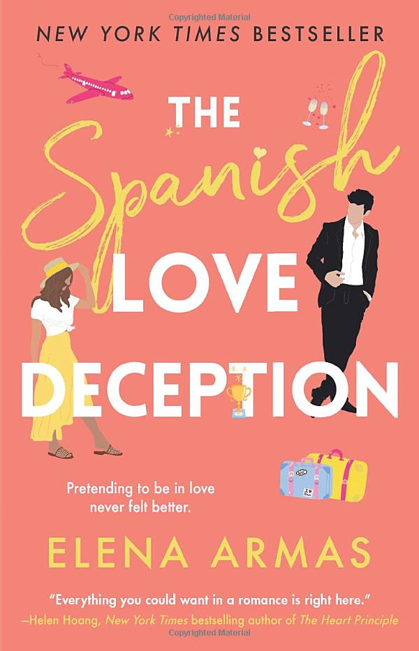 the spanish love deception - Ảnh 2
