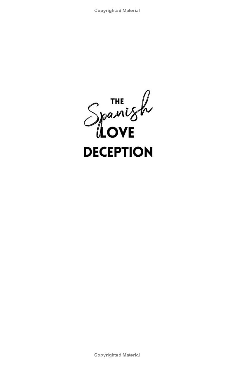 the spanish love deception - Ảnh 3