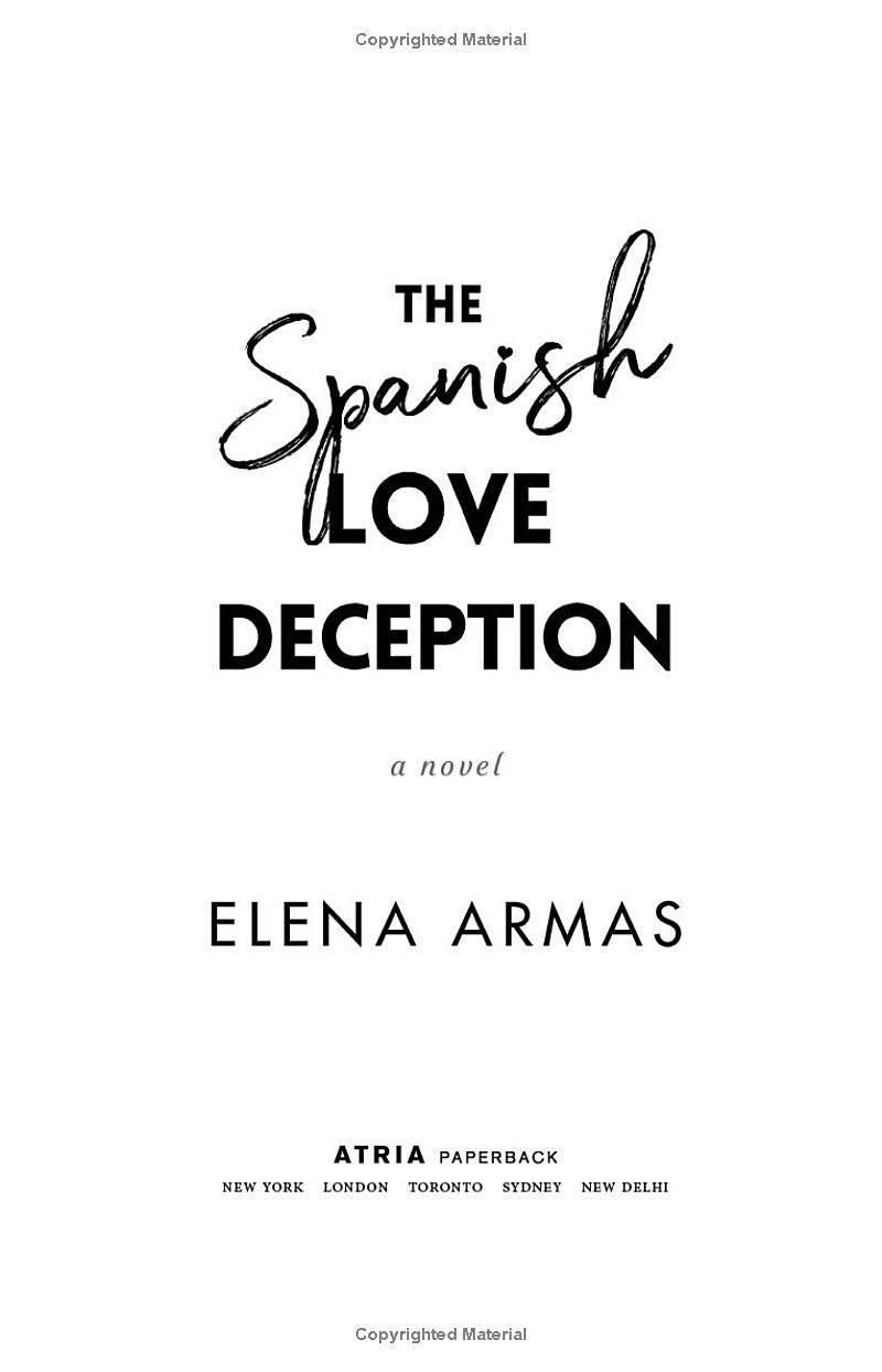the spanish love deception - Ảnh 4