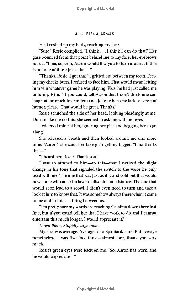 the spanish love deception - Ảnh 9