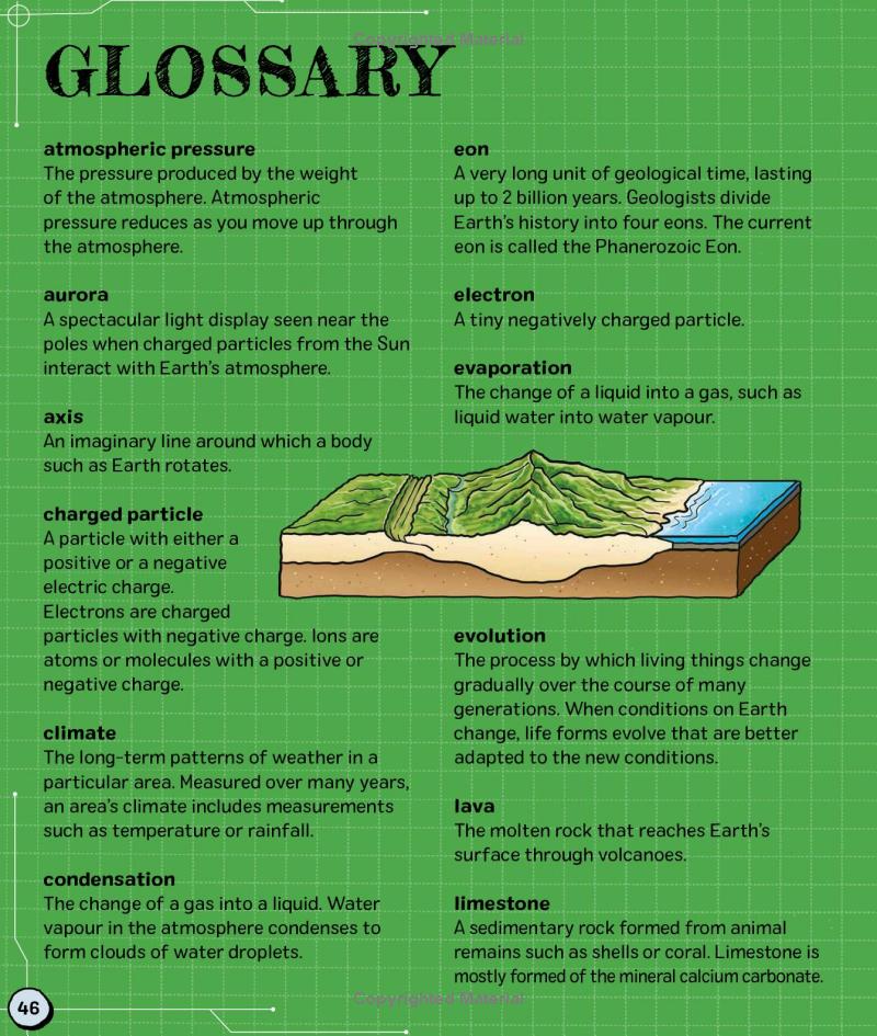 the spectacular science of planet earth - Ảnh 10