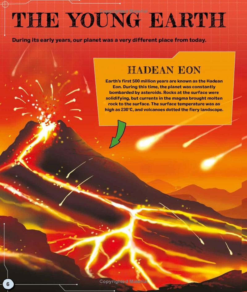 the spectacular science of planet earth - Ảnh 15