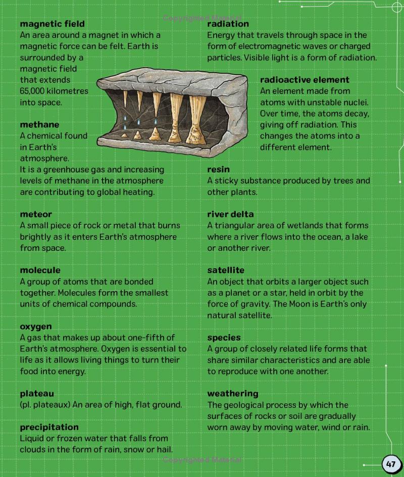 the spectacular science of planet earth - Ảnh 20
