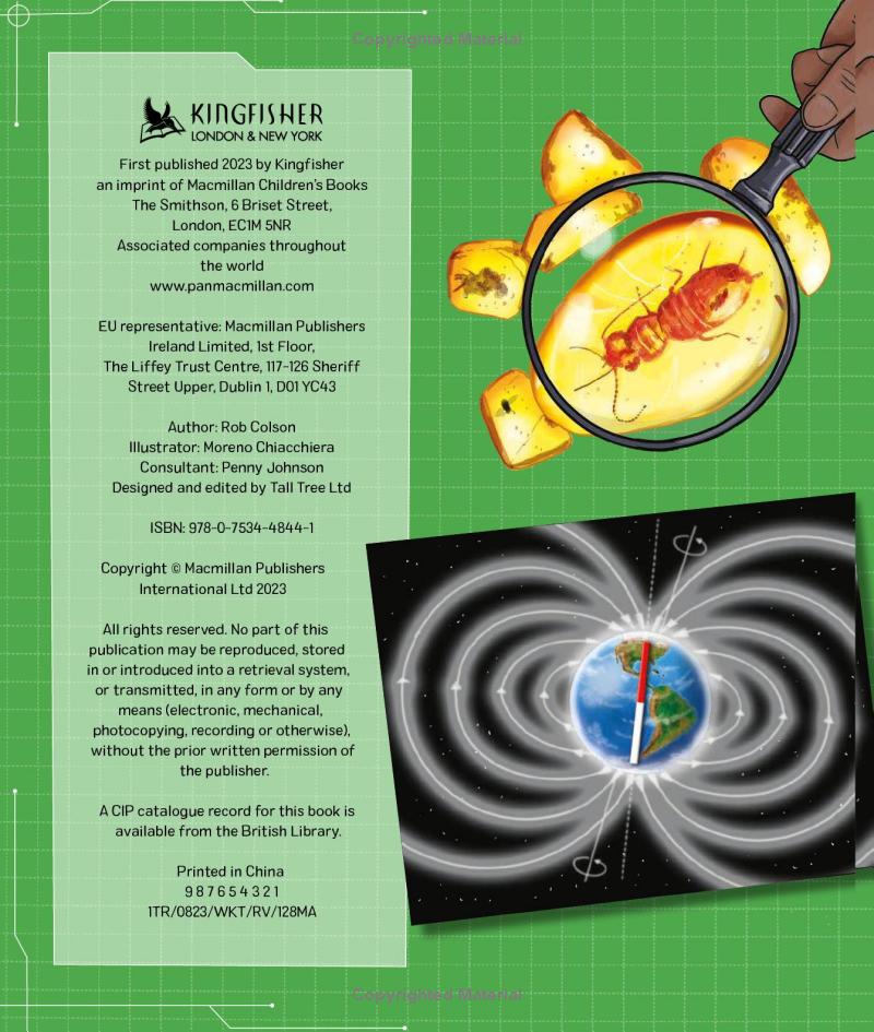 the spectacular science of planet earth - Ảnh 4