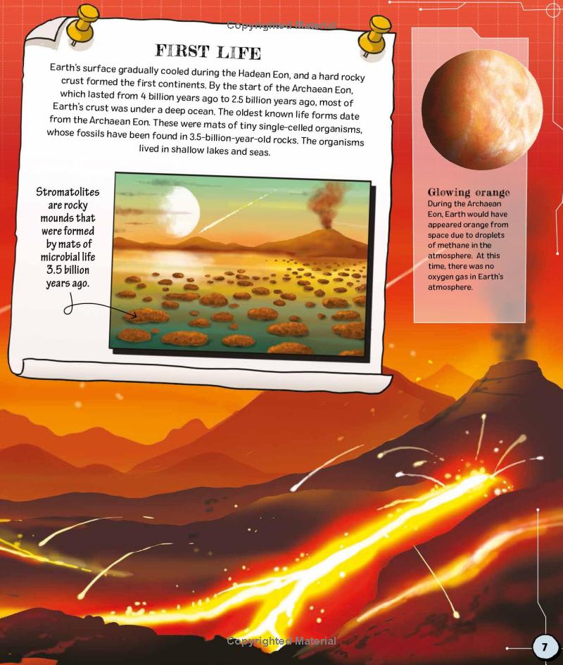 the spectacular science of planet earth - Ảnh 9