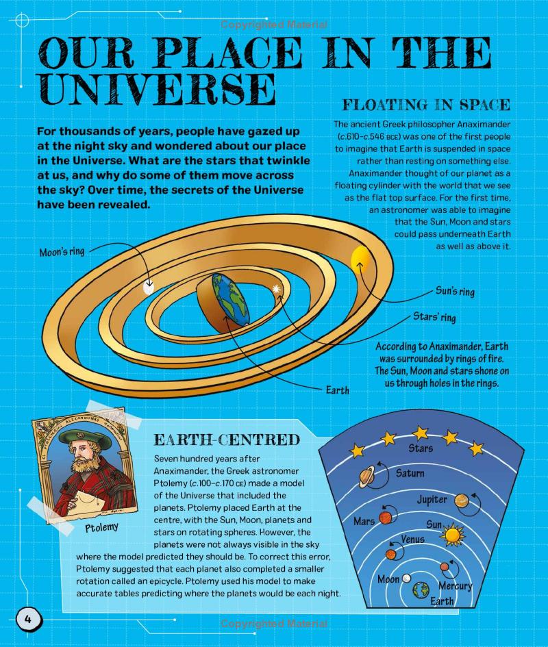the spectacular science of space - Ảnh 6