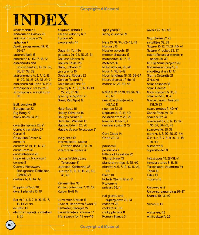 the spectacular science of space - Ảnh 8