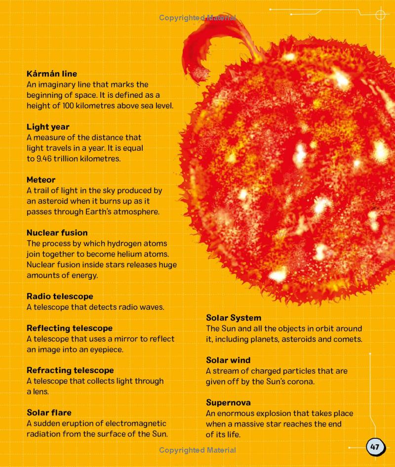 the spectacular science of space - Ảnh 9